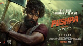 PUSHPA THE RISE PART 1 2021 SUB INDO