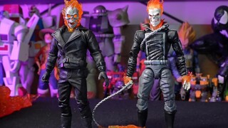 MEZCO Chết tiệt, cảm giác như gần ba năm chờ đợi không phải là vô ích.