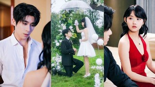 Dipaksa menikah kontrak dengan musuh bebuyutan CEO-ku, tapi dia memanjakanku setelah menikah!