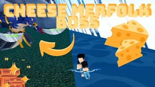 HOW TO CHEESE MERFOLK GENERAL | Legend of Immortals | ROBLOX