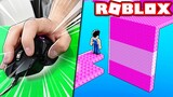 THIS MOUSE MADE ME A GOD AT OBBYS! Roblox