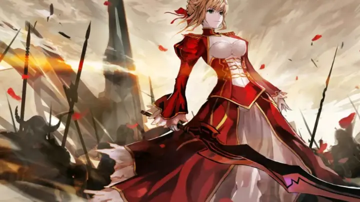 [Fate/Nero] Thunderous Cheers for Your Majesty!