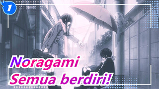 Noragami|[Video Mashup Keren] Semua Berdiri! Apakah Yang Percaya Masih Disana?_1