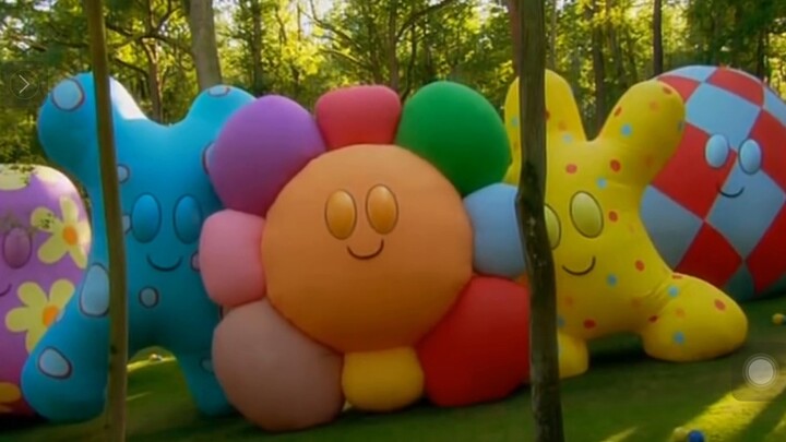 Goodnight to everyone at Garden Baby!