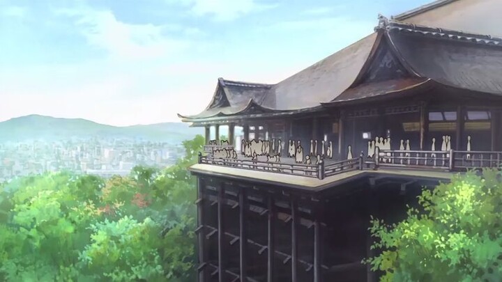 Lucky Star eps21 sub indo