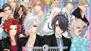 Brother Conflict Eps.7 English Sub.