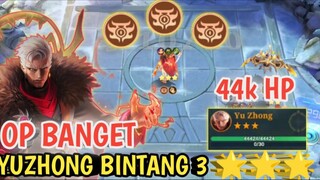 YUZHONG BINTANG 3 ! HP SAMPAI 44K NGERI BANGET !