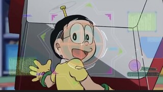 Chiếc gương chiếu ngược của Nobita