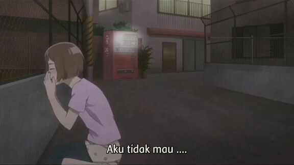 Moment Anime Araburu