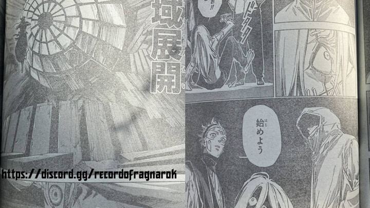 “Jujutsu Kaisen” Episode 21: All Panels — Gojo Intimidates Geto, Dabura Masters His Domain!