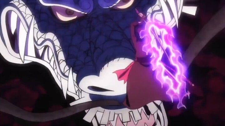 Even Big Mom sensed something was off with Luffy’s slash—might truly does speak louder than words.