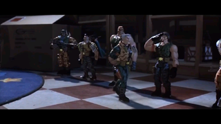 Small Soldiers (1998) ทหารจิ๋วไฮเทคโตคับโลก