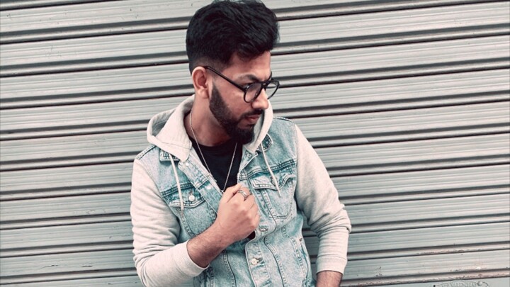 Aint gon lie | official lyrical video  | MR MaaN | Latest Urdu/punjabi/English rap 2025