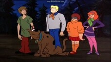 The scooby doo show ตอน ปีศาจแห่งทะเลสาบไร้ก้น