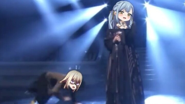 How depressed can one be able to dance like this?