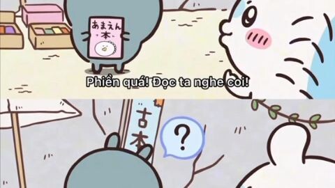 momonga x Kani chan nè iu chưa mĩ nhơn á