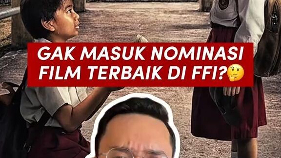 Yang buat gua amaze adalah apa yang sebenarnya mau disampaikan sutradara Hanung Bramantyo