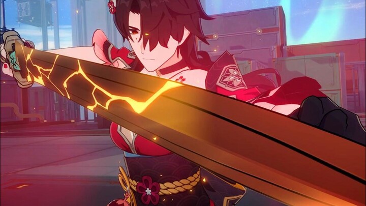 Flower Blade