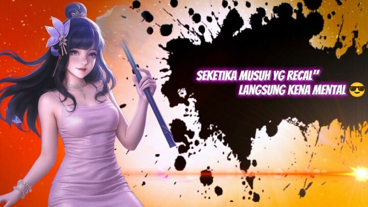 EVERYONE MEME PLAYER MYTIC MOBILE LEGENDS JOIN THE BATTLE 😂