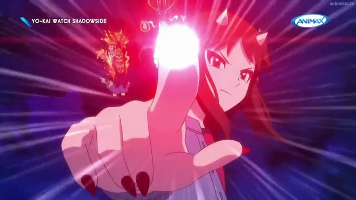 [S1 Ep48 Part 2 MALAY DUB] - Yokai Watch: ShadowSide - "The Calling"