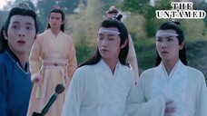 The Untamed EP 88 part 3 / Tagalog Dubbed