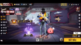 Free Fire - Bất Ngờ Garena Tặng Quà Noel Cực Khủng - 18 Phần Quà Free Cực Khủng