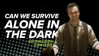 Alone in the Dark: Can We Survive 2024's Newest Horror Game? - Sponsored Content