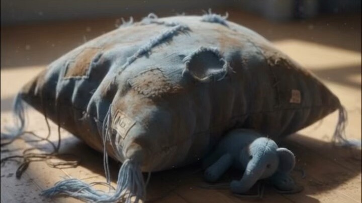 น้องหมอนเน่า