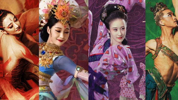 [Dance Thousand Years] The one who is obsessed with culture is David Ha, right? | The godly variety 