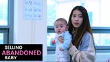 This Woman Sells Abandoned Baby In The Black Market | Plot Twist Movie Recaps