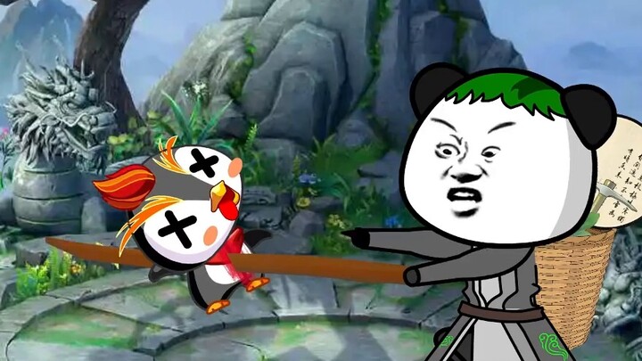 The Millennium Demon King was used by Zhu Pi to make soup