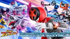 Teaser Bakuage Sentai Boonboomger