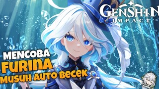 MENCOBA KARAKTER BARU FURINA || GENSHIN IMPACT || NEW CHARACTER GENSHIN IMPACT