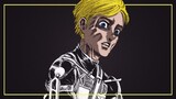 Attack on Titan Armin's Mental Breakdown Explained