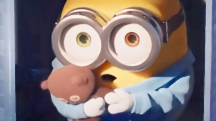 King Bob, người kế thừa hoàn hảo cho kiểu tóc trưởng thành của Gru