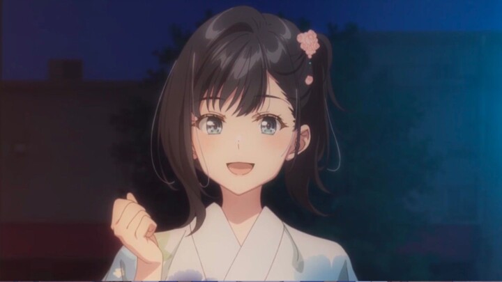 [FANDUB INDONESIA] Kencan Pertama Semangat Banget 😍