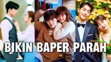 ADUH GEMESNYA 👩❤️💋👨 COUPLE INI BIKIN HATI PARA PENONTON MELEYOT 😍