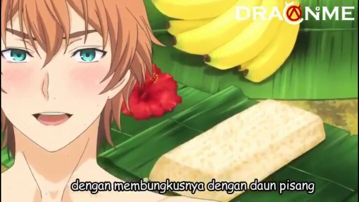 Anime yang mengucapkan kata b.indonesia