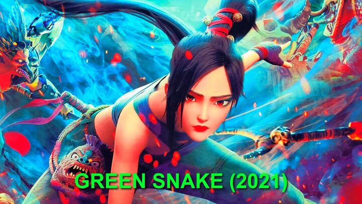 Green Snake (2021)