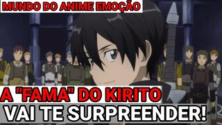 CURIOSIDADES SOBRE SWORD ART ONLINE!!! (PARTE 5).