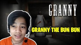 Granny The Bun Bun|Granny Horror Game(Tagalog)