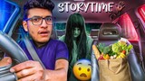 Car Ride with a Bhoot (Storytime)
