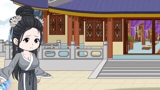 The sect competition begins, and Wang Yuyao wins the first battle!