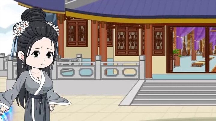 Kompetisi sekte dimulai, dan Wang Yuyao memenangkan pertempuran pertama!