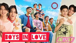 [EP 1] Boys In Love