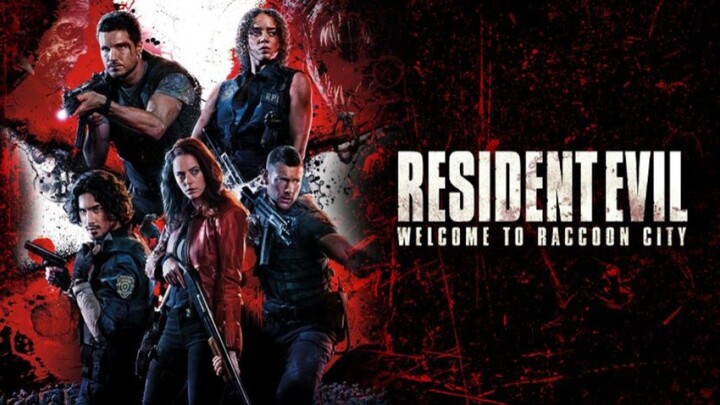 NEW FILM RESIDENT EVIL