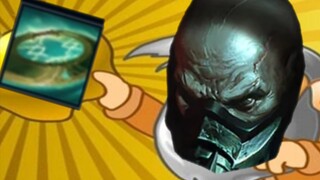 Playing LOL like a gold miner - Axiom Arc Urgot