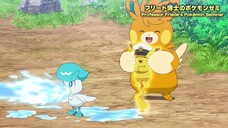 Parmot - Pokemon Horizons