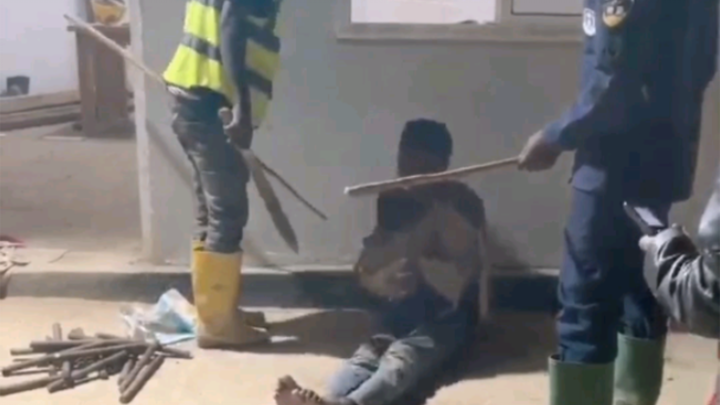 A compilation of punishments for thieves: If you like to steal, you’ll be severely punished.