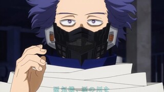 【搬運MAD】我的英雄學院 × 空に歌えばx心操人使